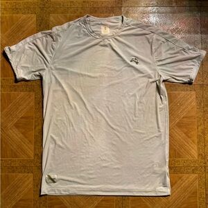 Tracksmith Men’s Strata Short Sleeve Sz S Running Top PAST SEASON